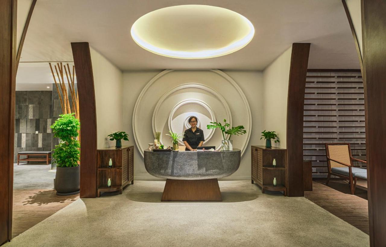 Little Oasis - An Eco Friendly Hotel & Spa Hoi An Bagian luar foto