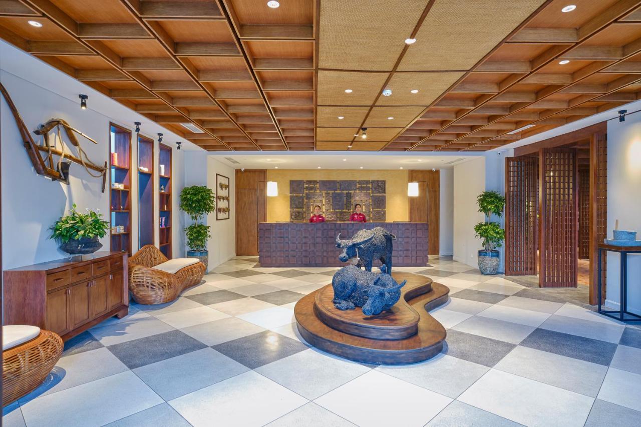 Little Oasis - An Eco Friendly Hotel & Spa Hoi An Bagian luar foto