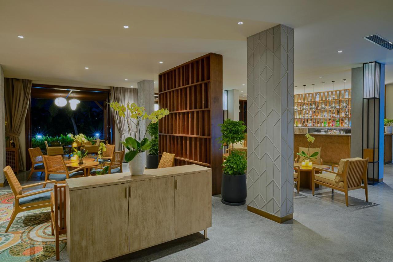 Little Oasis - An Eco Friendly Hotel & Spa Hoi An Bagian luar foto
