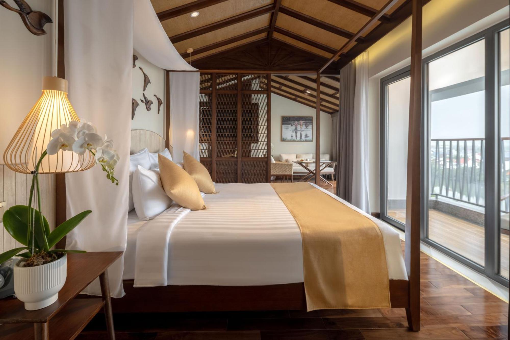 Little Oasis - An Eco Friendly Hotel & Spa Hoi An Bagian luar foto