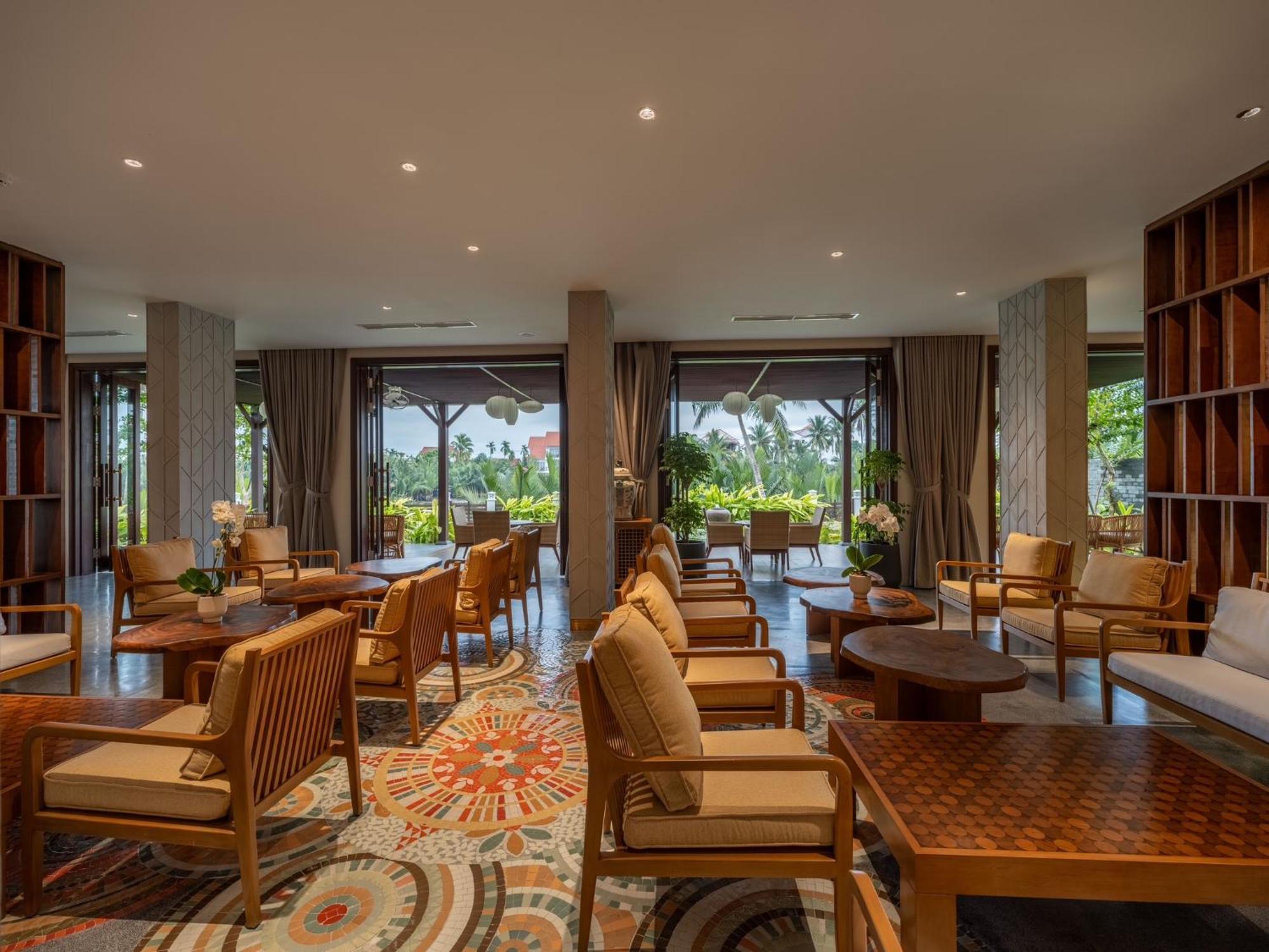 Little Oasis - An Eco Friendly Hotel & Spa Hoi An Bagian luar foto
