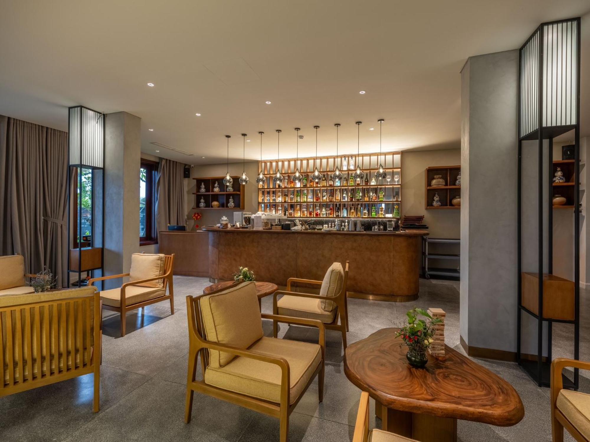 Little Oasis - An Eco Friendly Hotel & Spa Hoi An Bagian luar foto