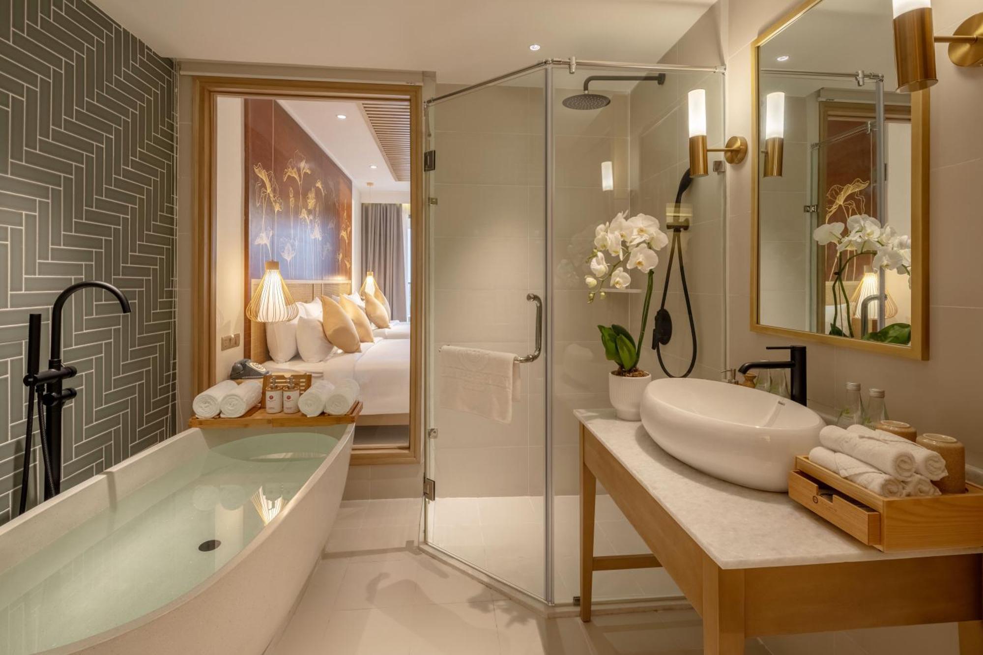 Little Oasis - An Eco Friendly Hotel & Spa Hoi An Bagian luar foto