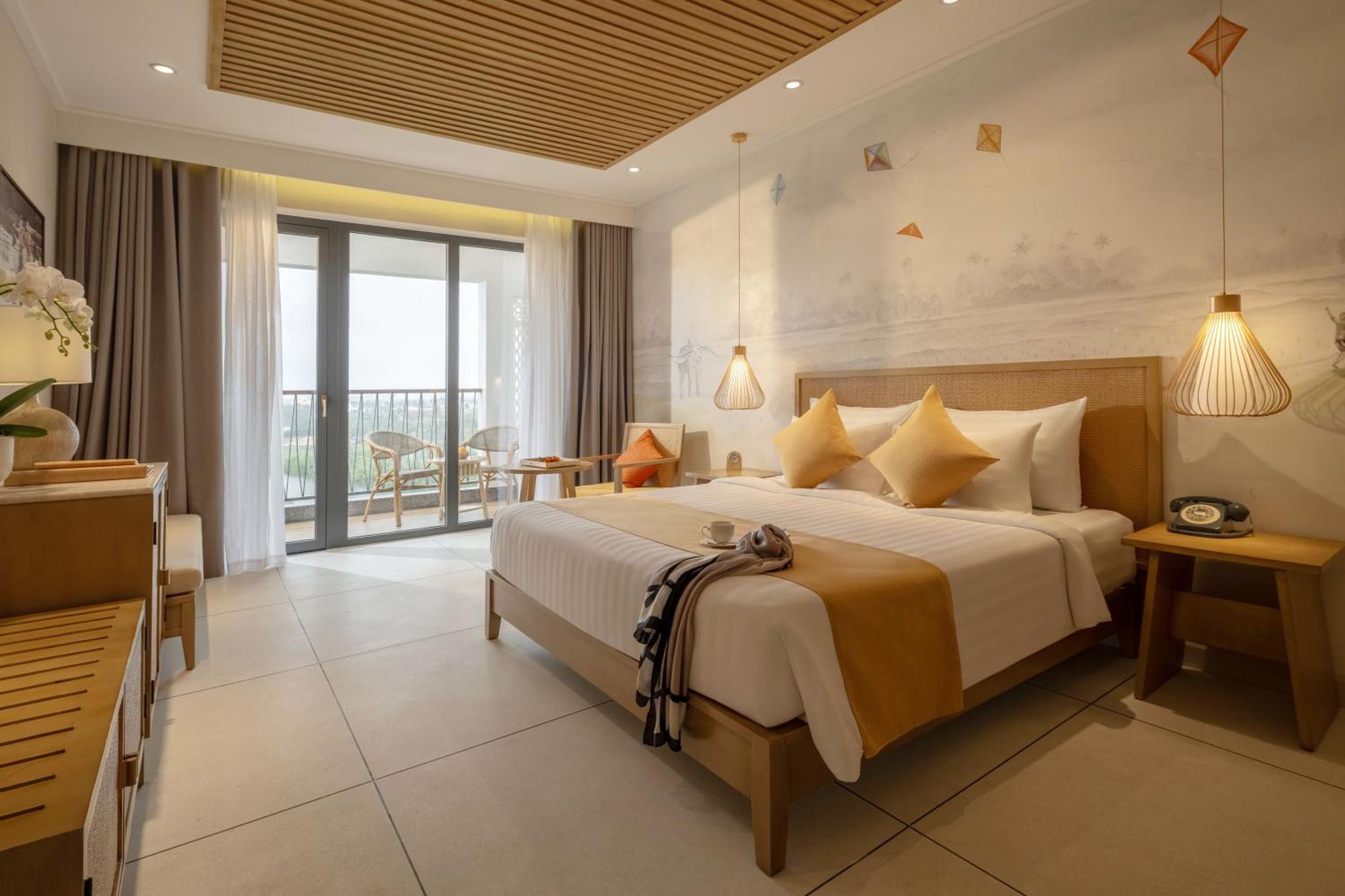 Little Oasis - An Eco Friendly Hotel & Spa Hoi An Bagian luar foto