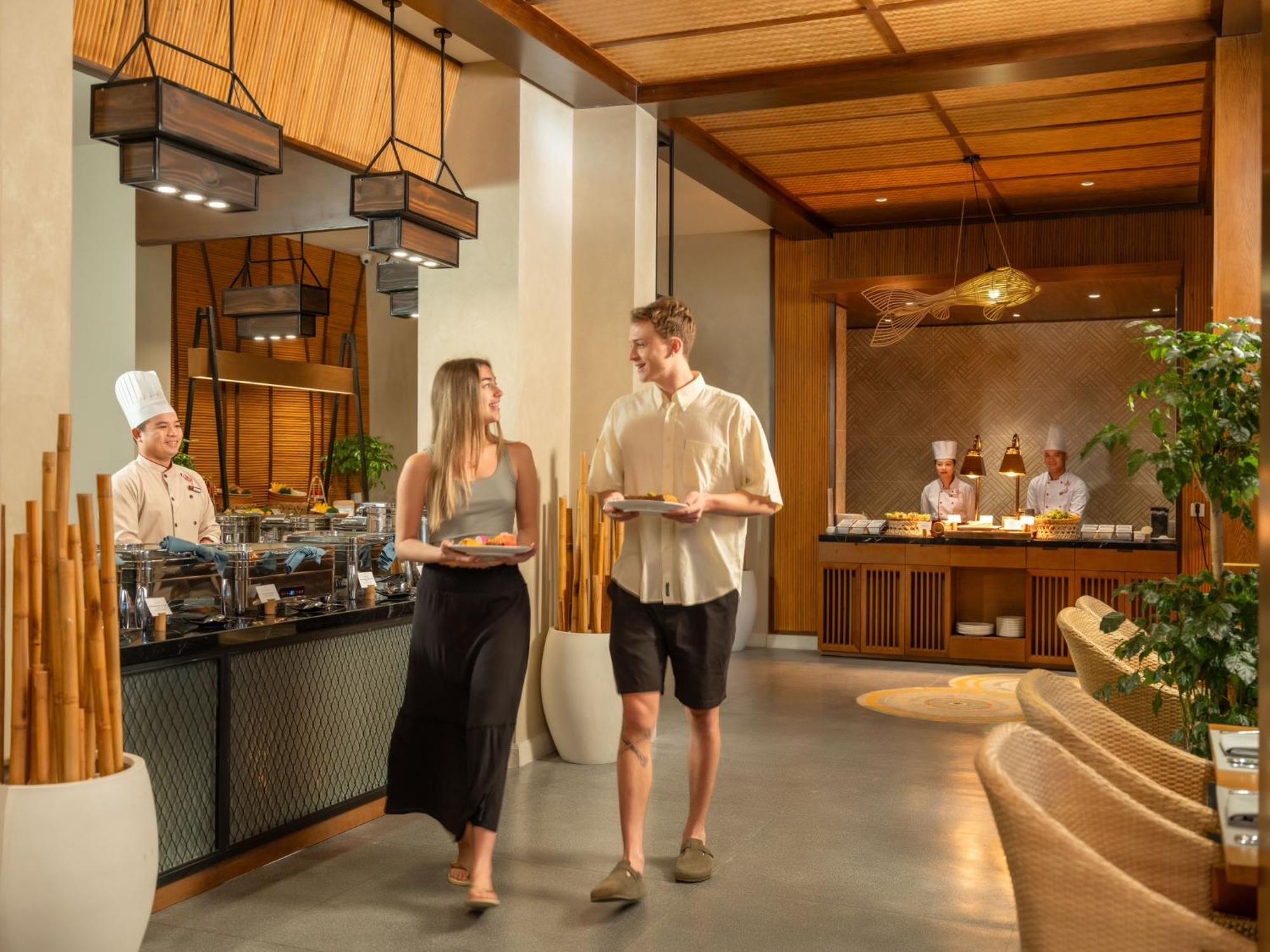 Little Oasis - An Eco Friendly Hotel & Spa Hoi An Bagian luar foto