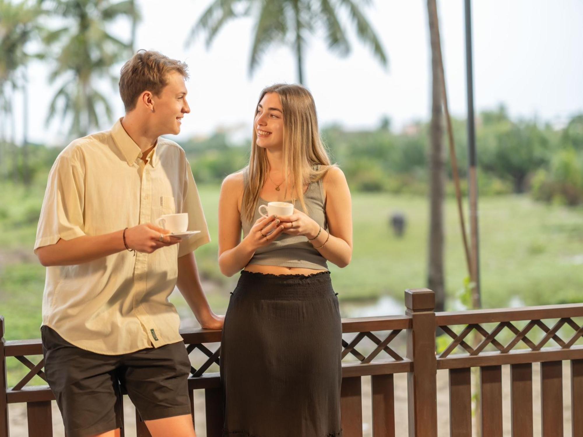 Little Oasis - An Eco Friendly Hotel & Spa Hoi An Bagian luar foto