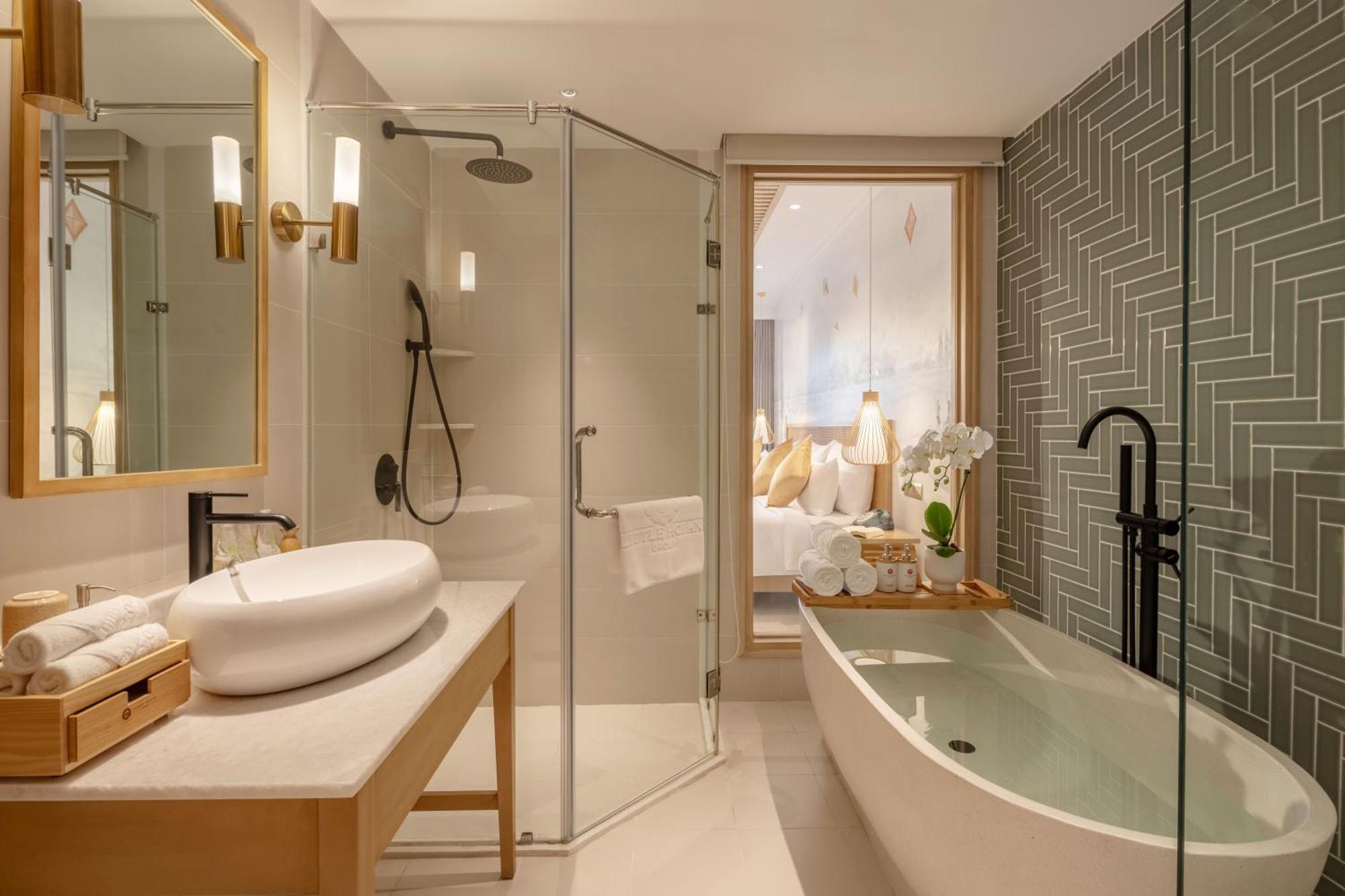 Little Oasis - An Eco Friendly Hotel & Spa Hoi An Bagian luar foto