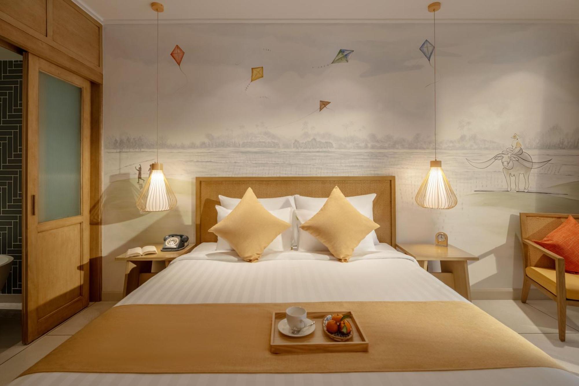 Little Oasis - An Eco Friendly Hotel & Spa Hoi An Bagian luar foto