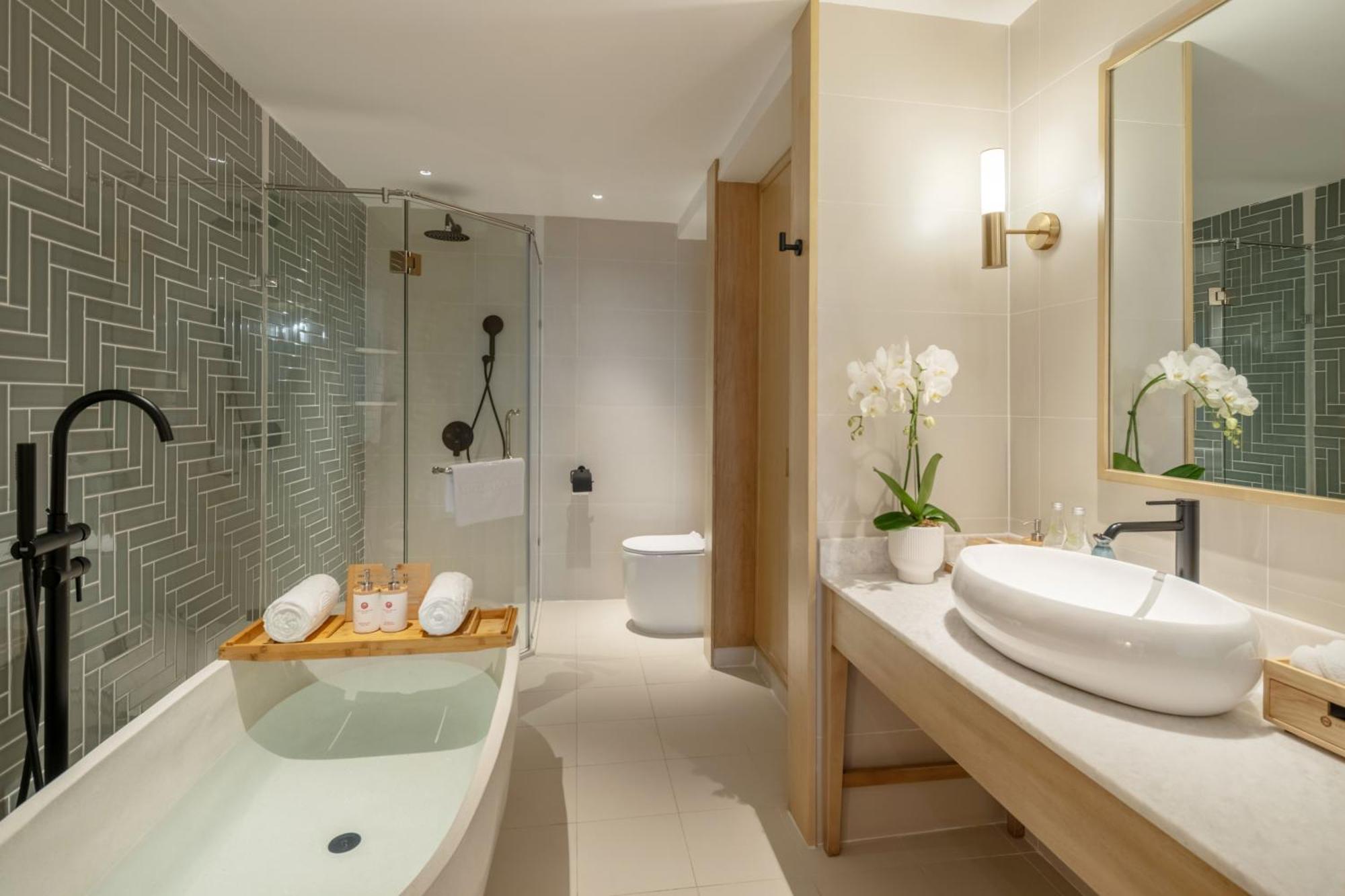 Little Oasis - An Eco Friendly Hotel & Spa Hoi An Bagian luar foto