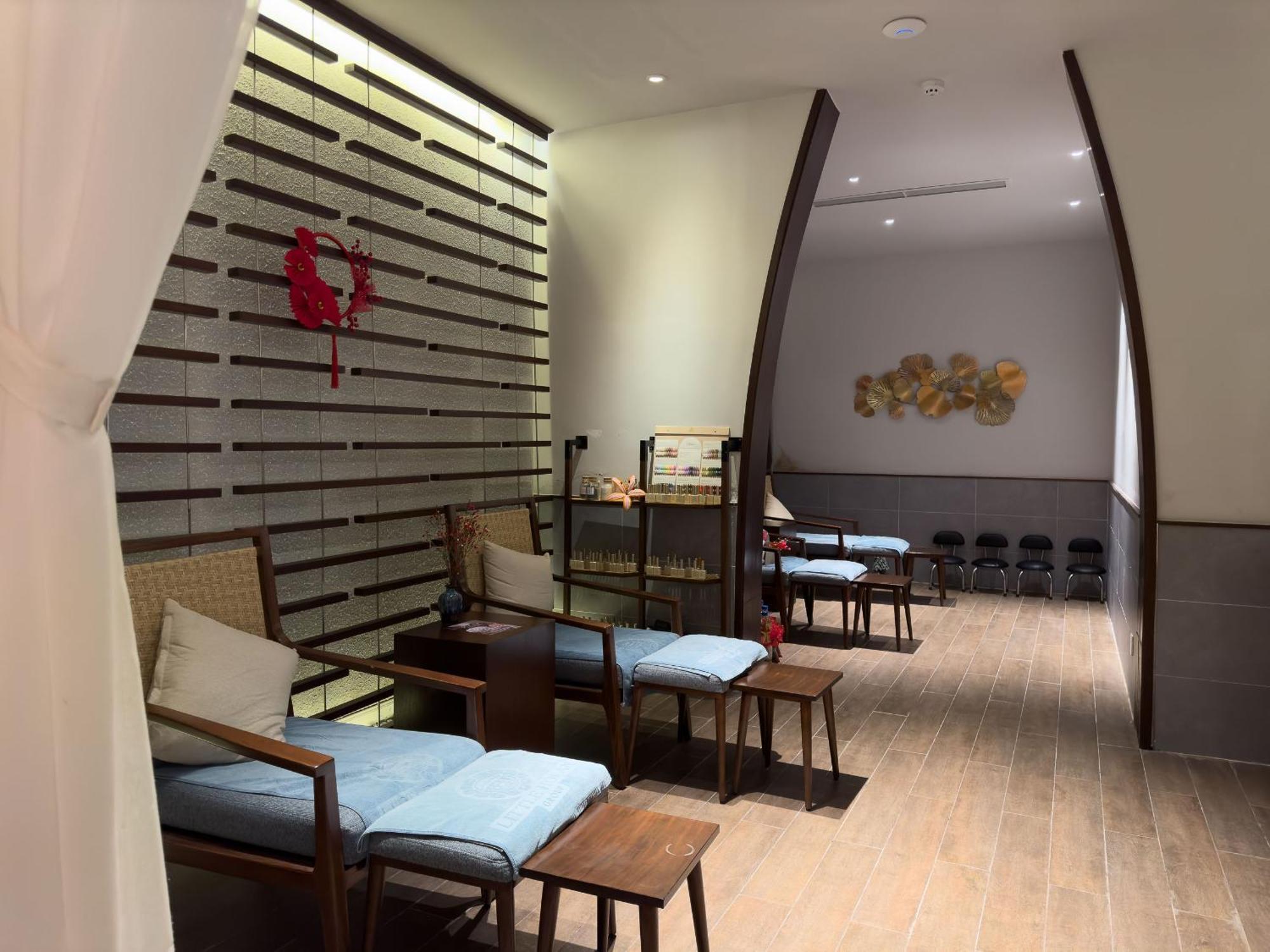 Little Oasis - An Eco Friendly Hotel & Spa Hoi An Bagian luar foto