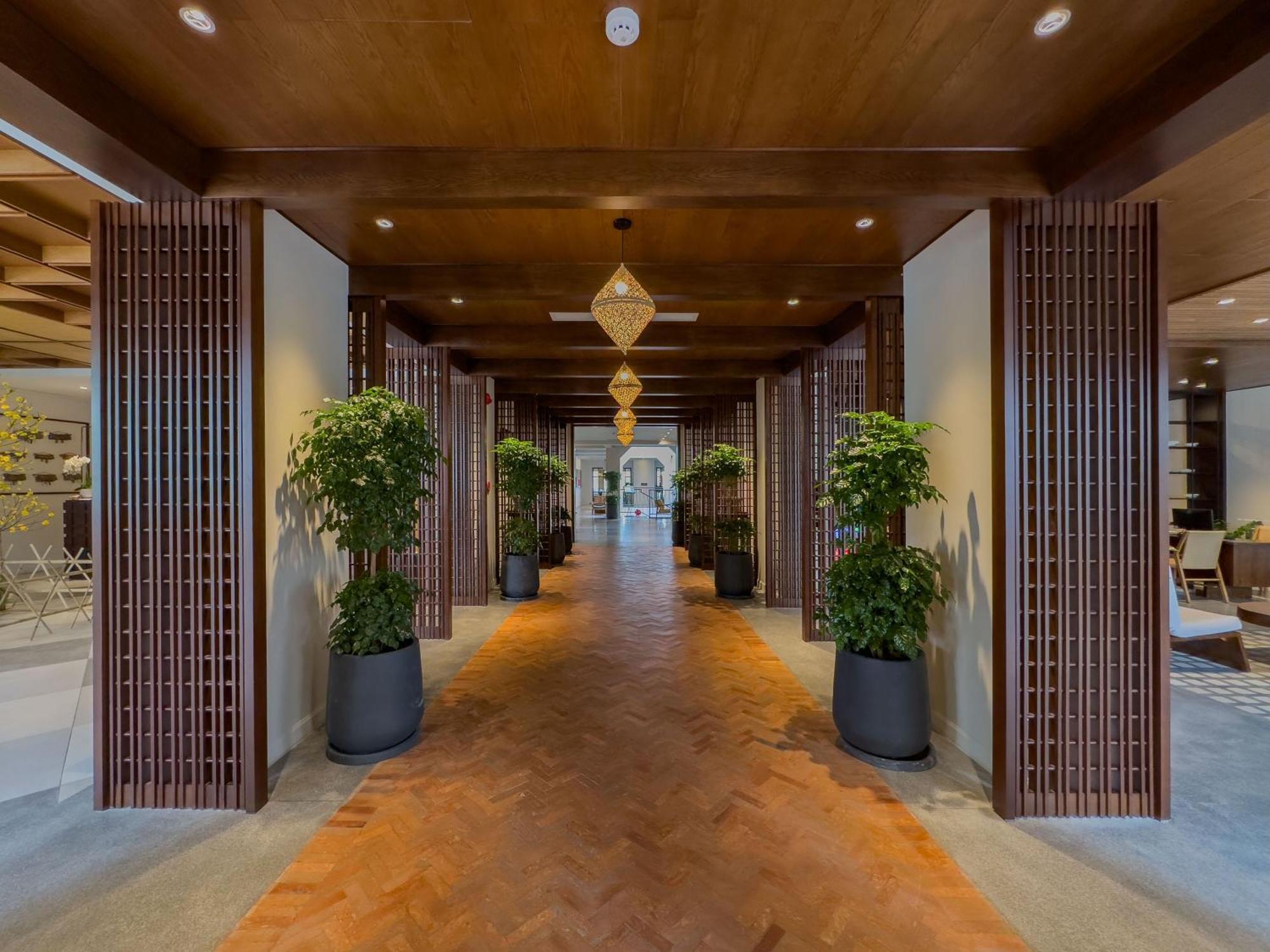 Little Oasis - An Eco Friendly Hotel & Spa Hoi An Bagian luar foto