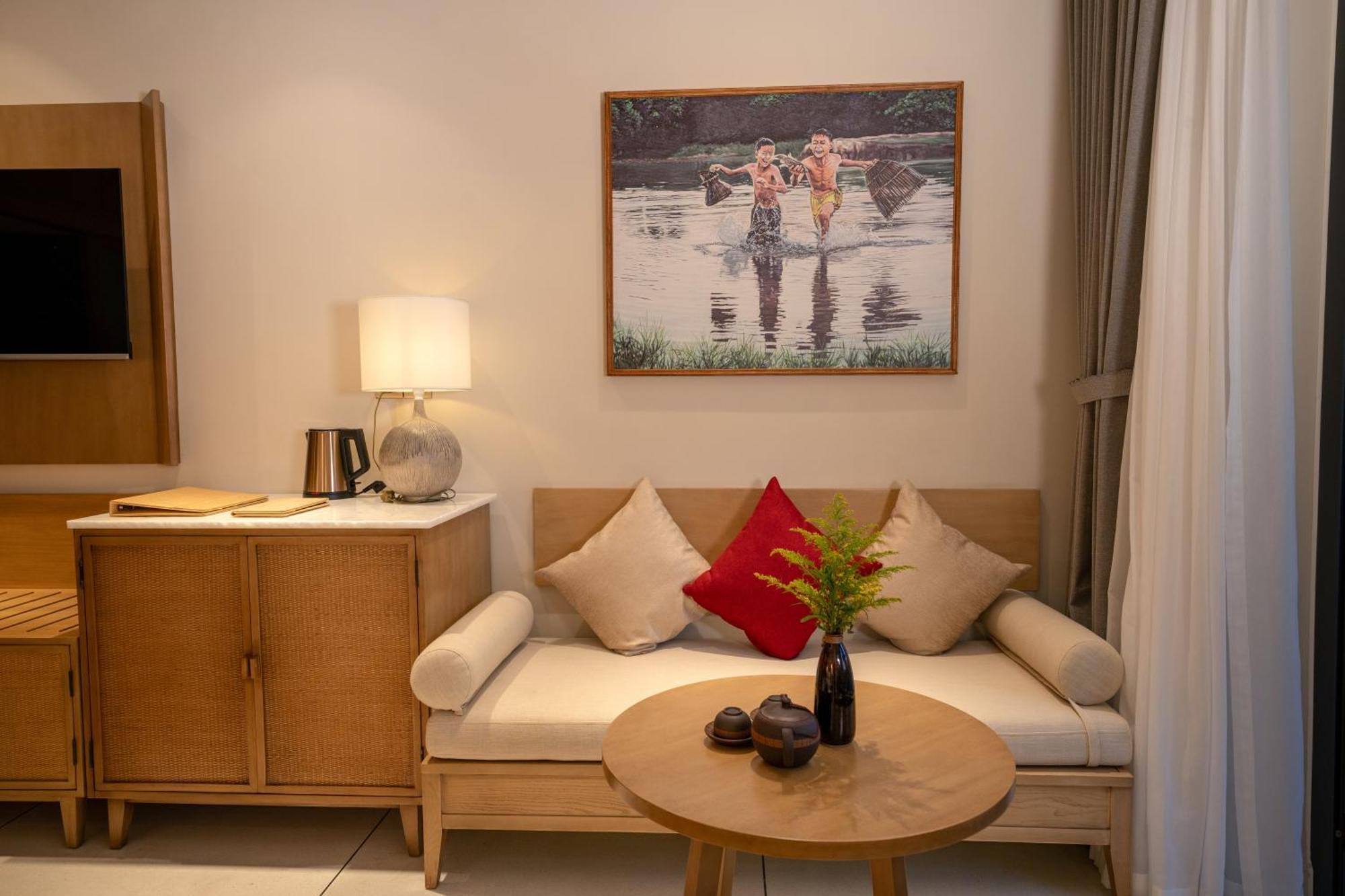 Little Oasis - An Eco Friendly Hotel & Spa Hoi An Bagian luar foto