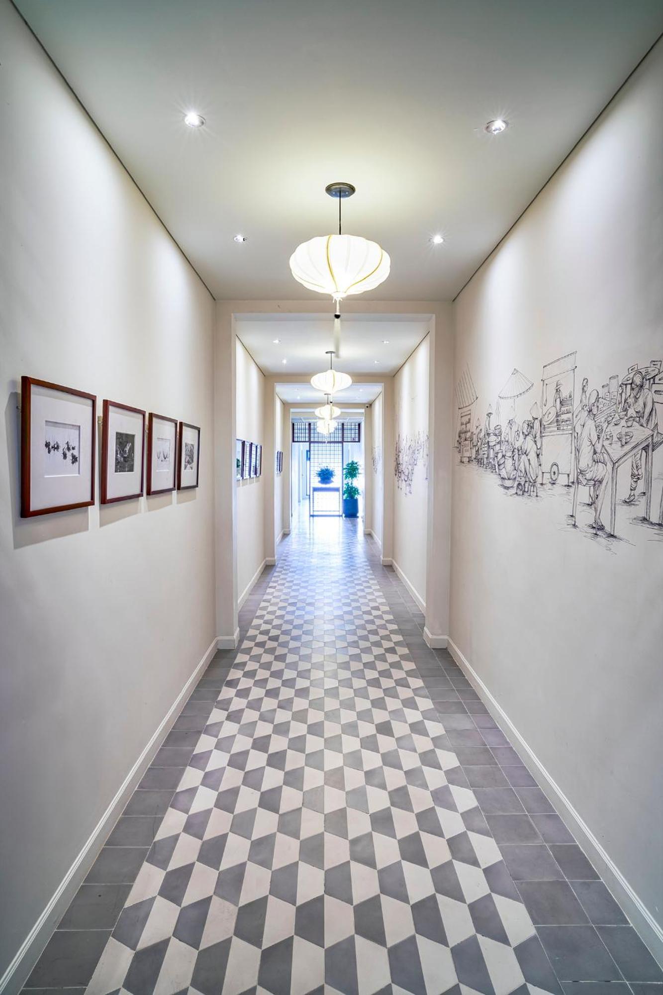 Little Oasis - An Eco Friendly Hotel & Spa Hoi An Bagian luar foto