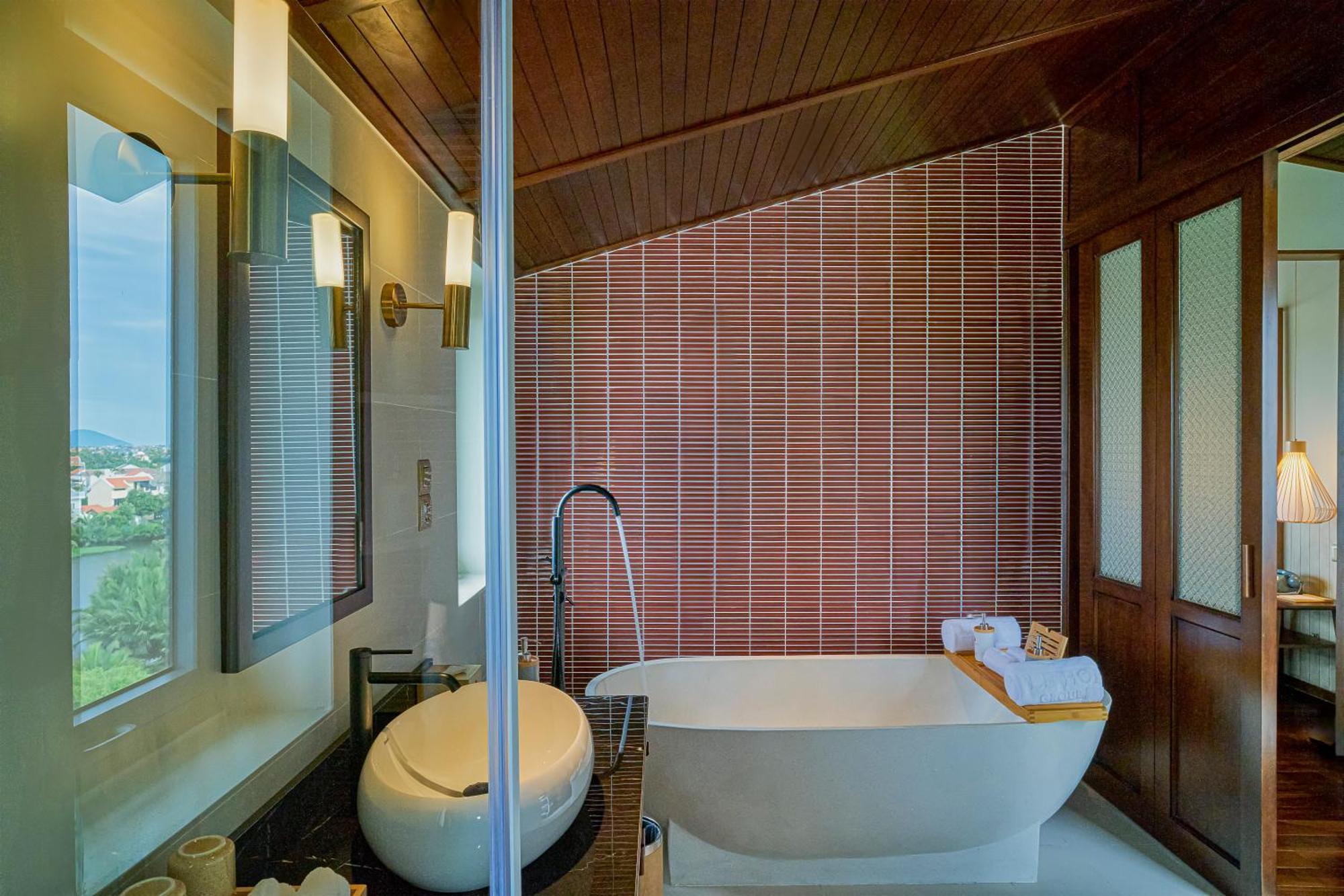 Little Oasis - An Eco Friendly Hotel & Spa Hoi An Bagian luar foto